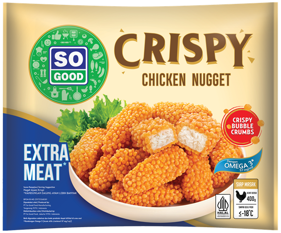 Nugget so Good Kriuk!